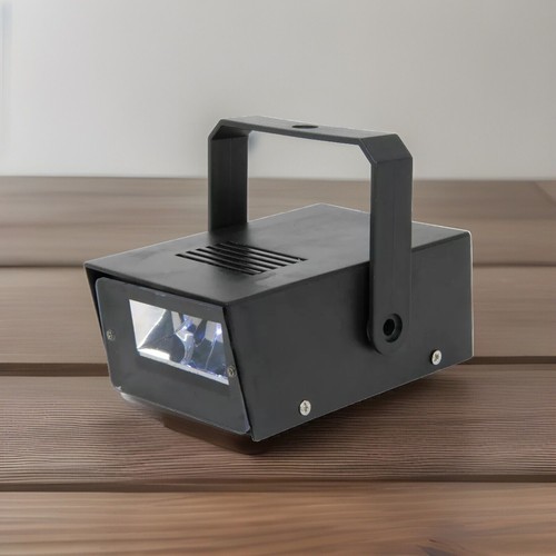 Strobe light small - small, white