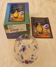 Dartington Studio Glass Hand