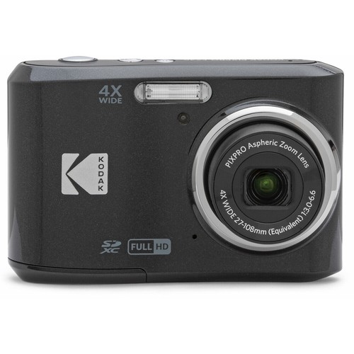 Kodak pixpro fz45 16mp - kodak, digital