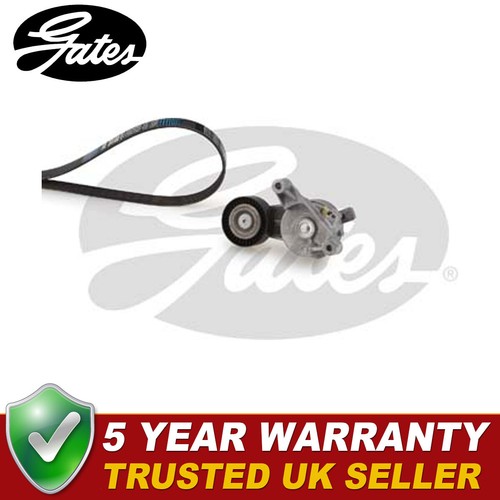 Gates alternator belt - belt, kit