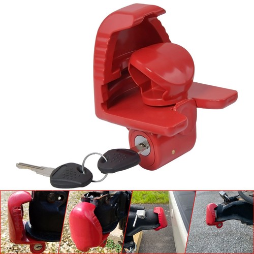 High security hitch lock - high,