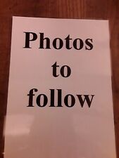 Vintage Budweiser Advertising Neon Sign