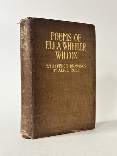 Poems ella wheeler wilcox - poems,
