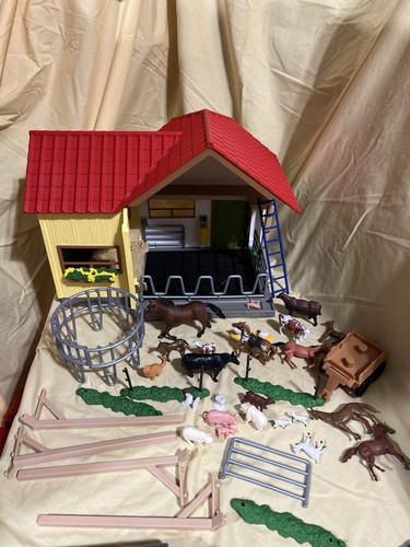 Schleich farm world - farm, 42334