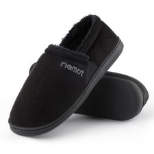 Mens memory foam moccasin - mens,
