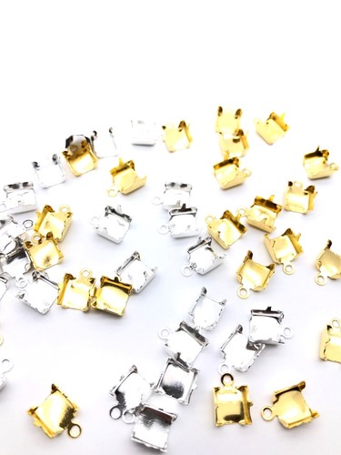 Rhinestone jewellery cup - jewellery,