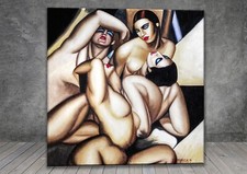 Tamara de Lempicka Group Of