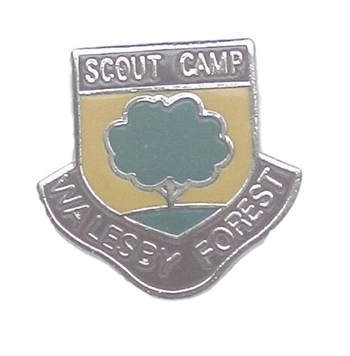 Scout camp walesby forest - scout,