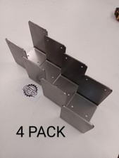 Fence post support shape - fence, u