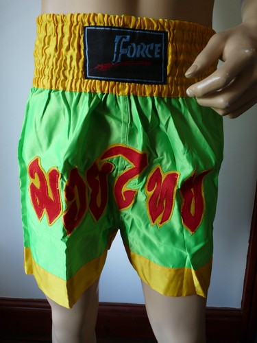 Force thai boxing - force, martial