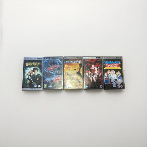 Umd films psp - umd,