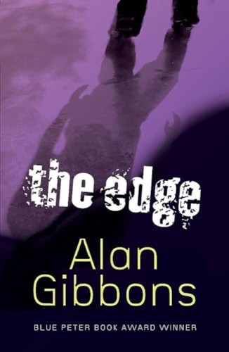 The edge alan gibbons - -,