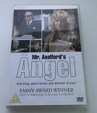 Mr Axelford's Angel DVD (2012)