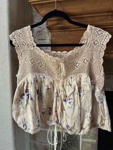 Magnolia pearl crochet lovely - crochet,