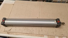 Joucomatic Double Acting 80mm Bore x 750mm Stroke Air Cylinder