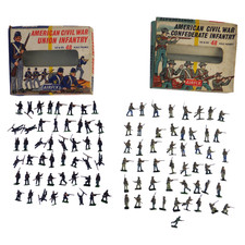 Vintage 1960s Airfix Union