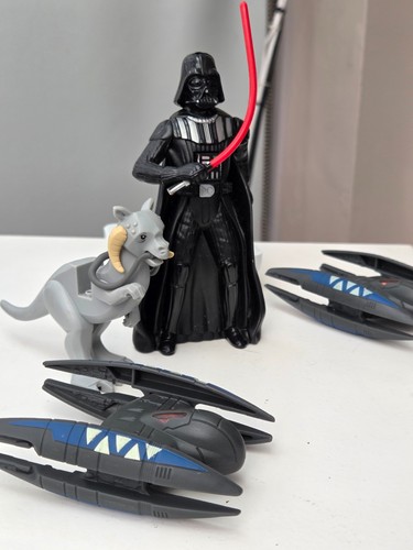 Vintage star wars - wars, job