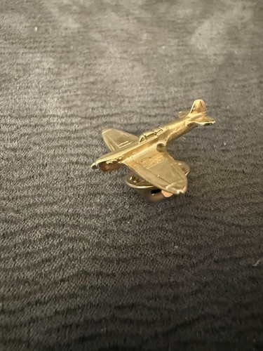 Supermarine spitfire brass pin - supermarine,