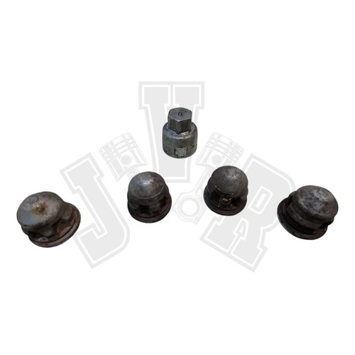 Jaguar locking wheel nut - xf,