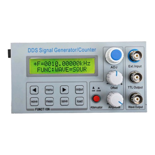 Signal generator function - function, high