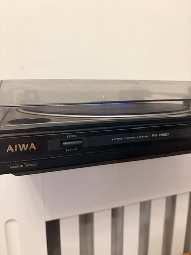 Aiwa e550 stereo - px-e550,
