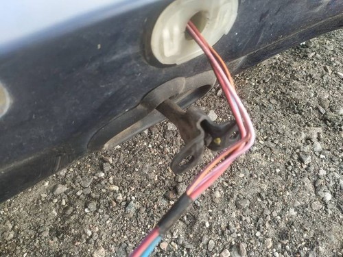 Chrysler cruiser 2004 rear - cruiser,