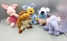 Bundle Of 5 Small Winnie The