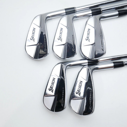 Used srixon forged iron - srixon,