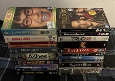 Dvd Box Sets Bundle Job Lot Tv