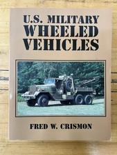 U.S. Military Wheeled Vehicles