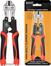 Zuvo Heavy Duty 8 inches Bolt