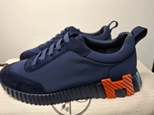 Technical Canvas Suede