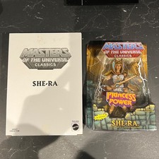 She-Ra masters of the universe