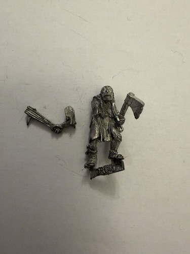 Mordheim undead dreg - dreg, with