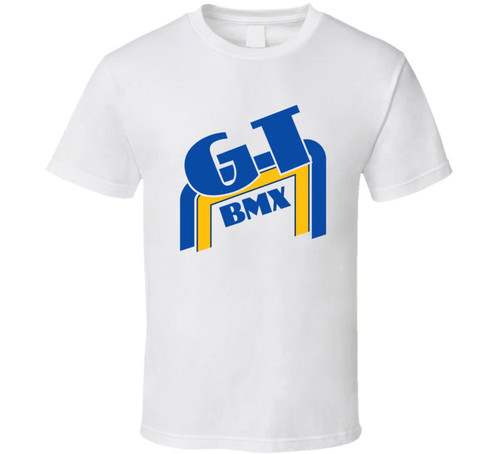 Bmx shirt gt racing - gt, bmx,