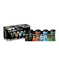 Lynx Supreme Selection 8 Piece