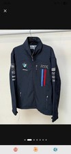 BMW MOTOR WORLD OFFICIAL JACKET  SIZE XXL