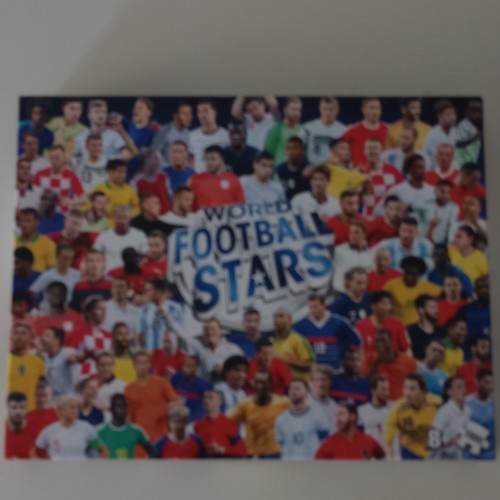 World football stars 1000 - world,