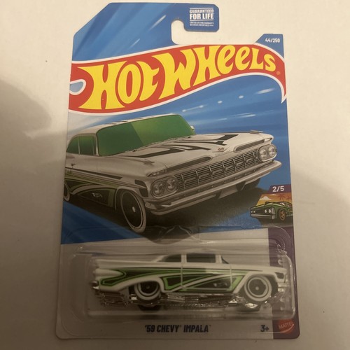 2026 hot wheels - wheels, ‘59