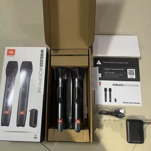 New jbl wireless microphone - new-jbl,