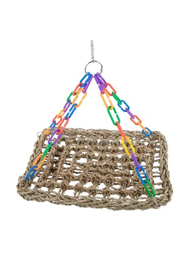 Seagrass bird swing for - seagrass,