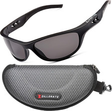 Polarised Sports Sunglasses