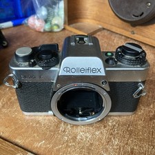 Rolleiflex Sl35e For Spares Or Repair