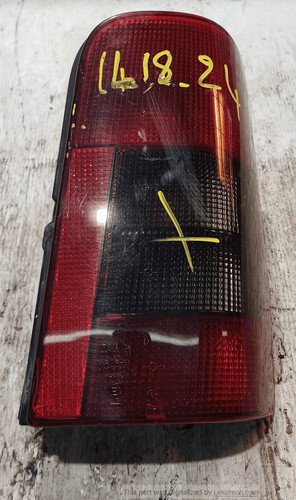 Rear lamp citroen berlingo - lamp,
