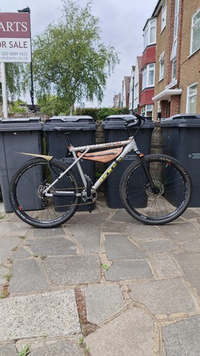 Pantera retro mountain - retro, bike