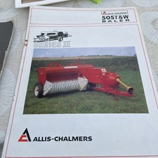 Allis Chalmers 505T  &