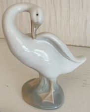 Lladro Little Duck Figurine