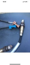 Saab 93ss 93 Aero Sportsback Saloon Estate Lamba Oxygen O2 Sensors X 2 Oem Saab
