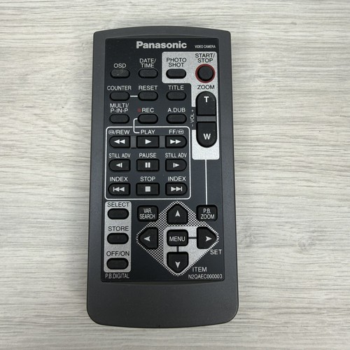 Panasonic n2qaec000003 genuine - n2qaec000003,