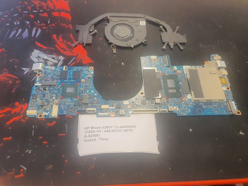 Envy ah050na motherboard - hp,